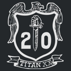Titan-20 Crewneck Sweatshirt  Design