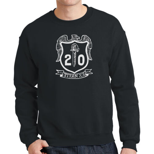 Titan-20 Crewneck Sweatshirt  Thumbnail